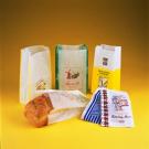 Broodzakken geparaffineerd naamdruk (Lux Pack)